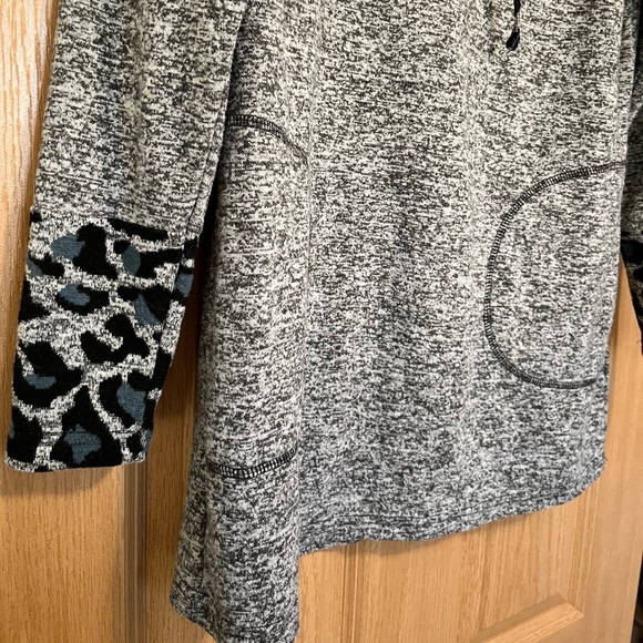 Tribal Jeans Cowl Neck Sweater - Picture 4 of 11